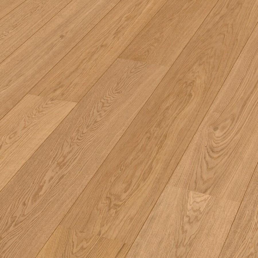 Meister Lindura HD 400 2200 x 270 mm. Eik natuur ultra mat gelakt 8913