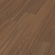 Meister Lindura HD 400 2200 x 270 mm. Amerikaans notelaar levendig ultra mat gelakt 8912