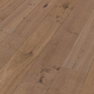 Meister Lindura HD 400 2600 x 320 mm. Eik authentic greige natuurgeolied 8905