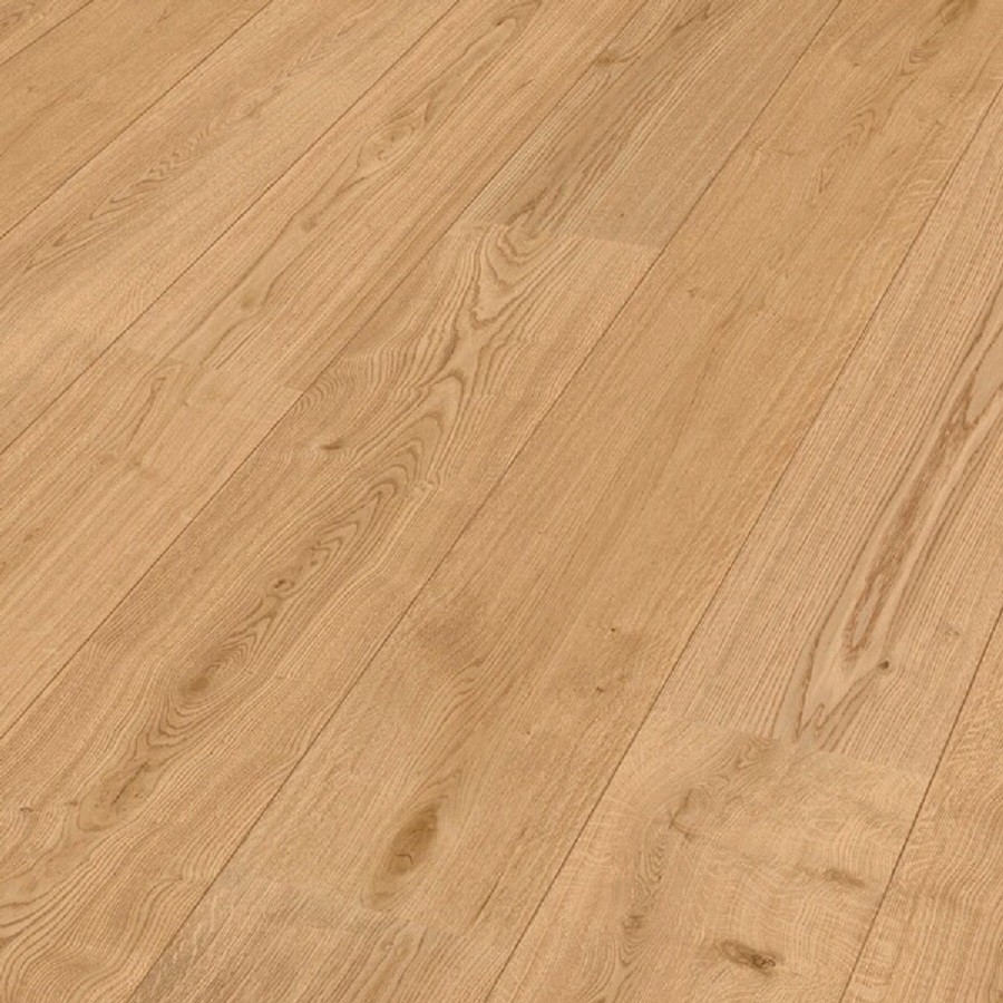 Meister Lindura HD 400 2600 x 320 mm. Eik authentic pure natuurgeolied 8902