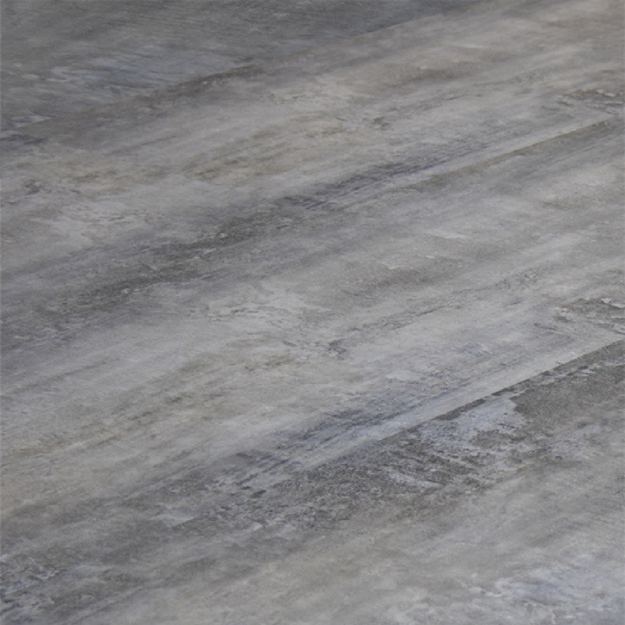 Intra Rigid Clic Tile Concrete Grey 757-8