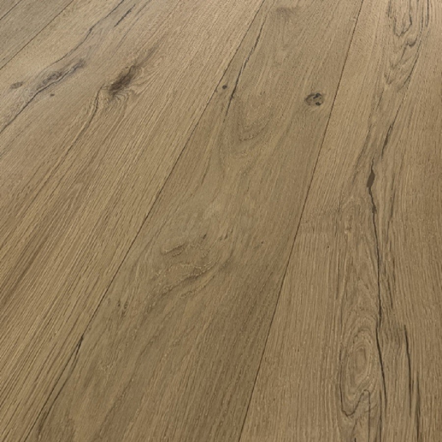 Intra Promo IPRO8810 Rustiek Eiken Pure Geolied - 220x26cm