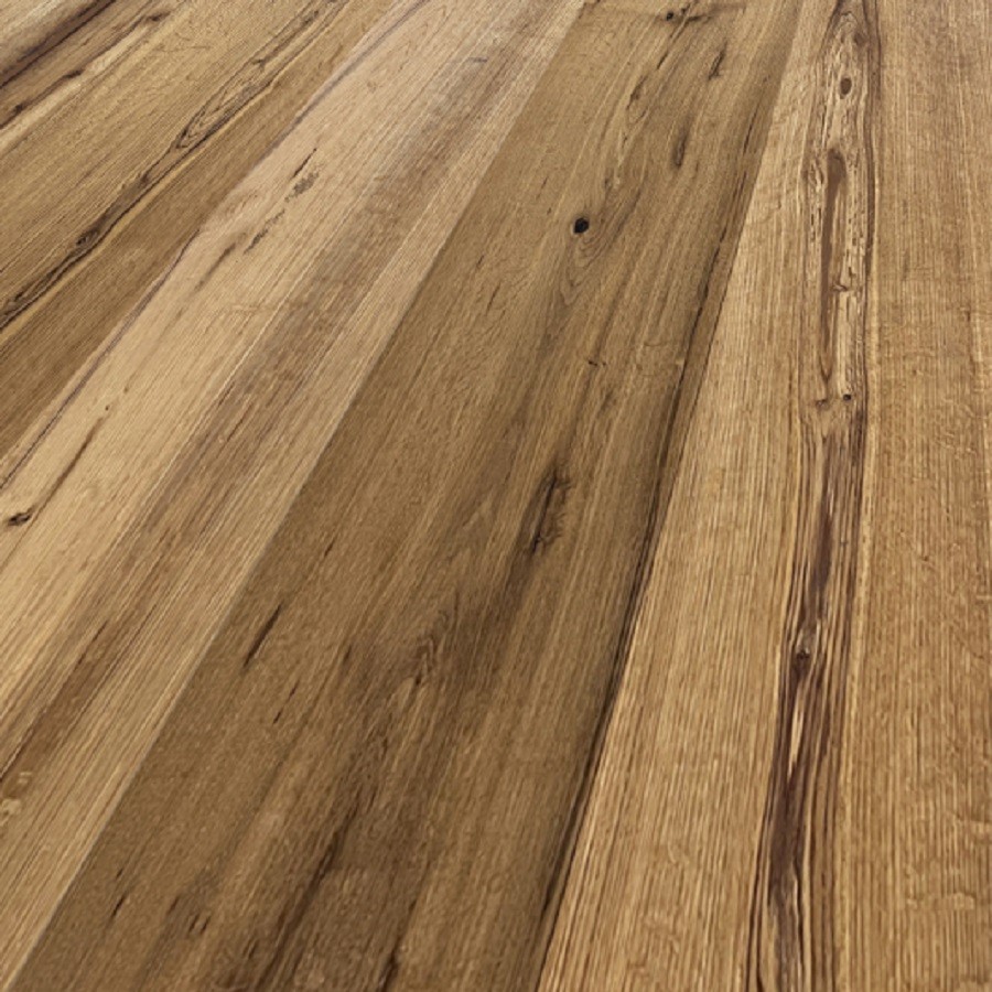 Intra Promo IPRO8802 Rustiek Eiken Naturel Geolied - 220x22cm