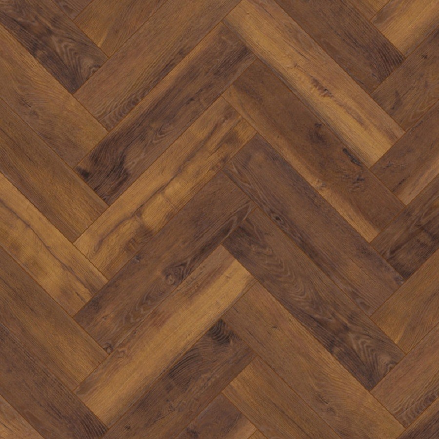 Krono Original Chateau Herringbone K411 Laguna Oak