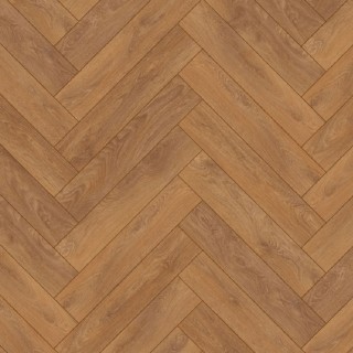 Krono Original Chateau Herringbone 8573 Harlech Oak