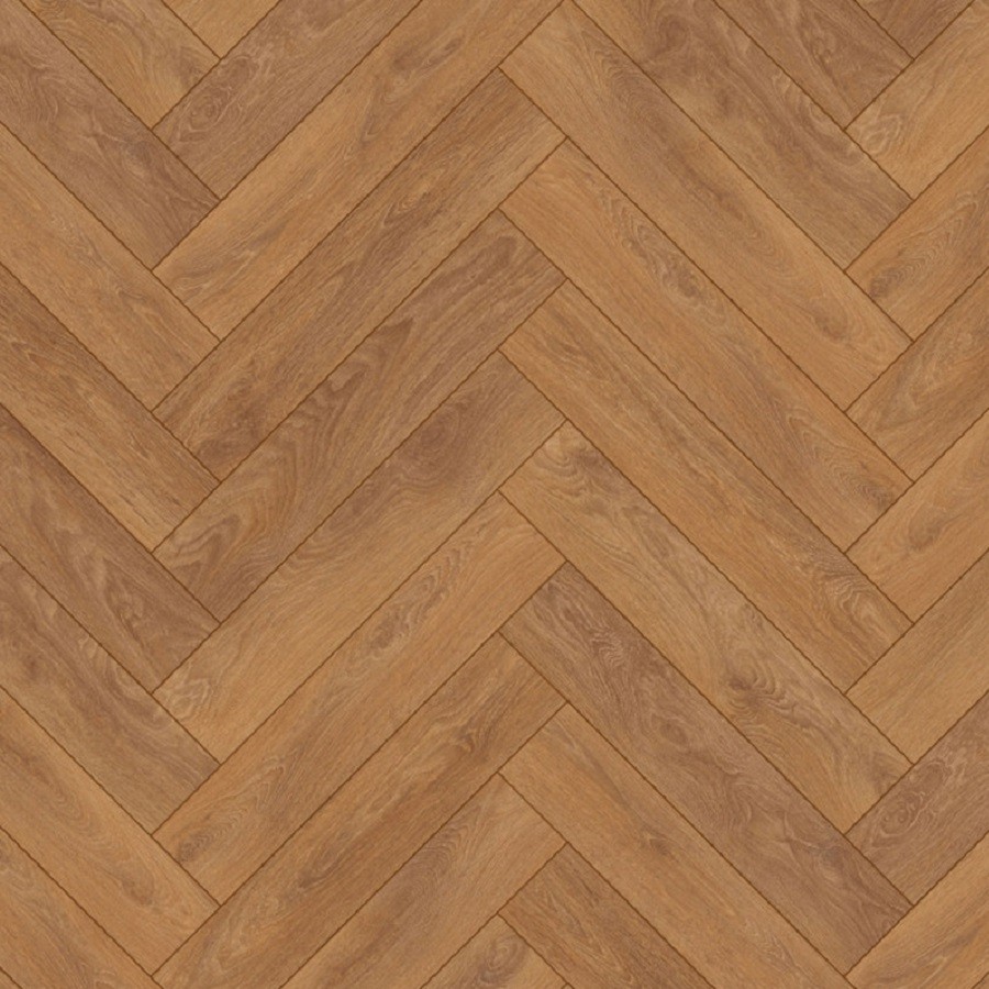 Krono Original Chateau Herringbone 8573 Harlech Oak