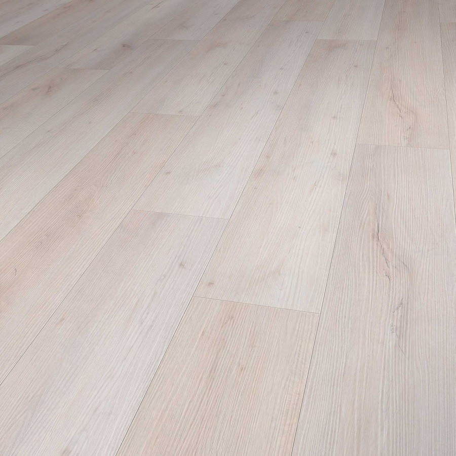 Solidfloor Mansion Rigid Klik White Oak