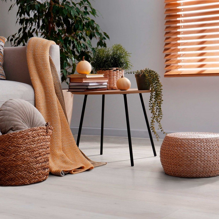 Solidfloor Mansion Rigid Klik White Oak