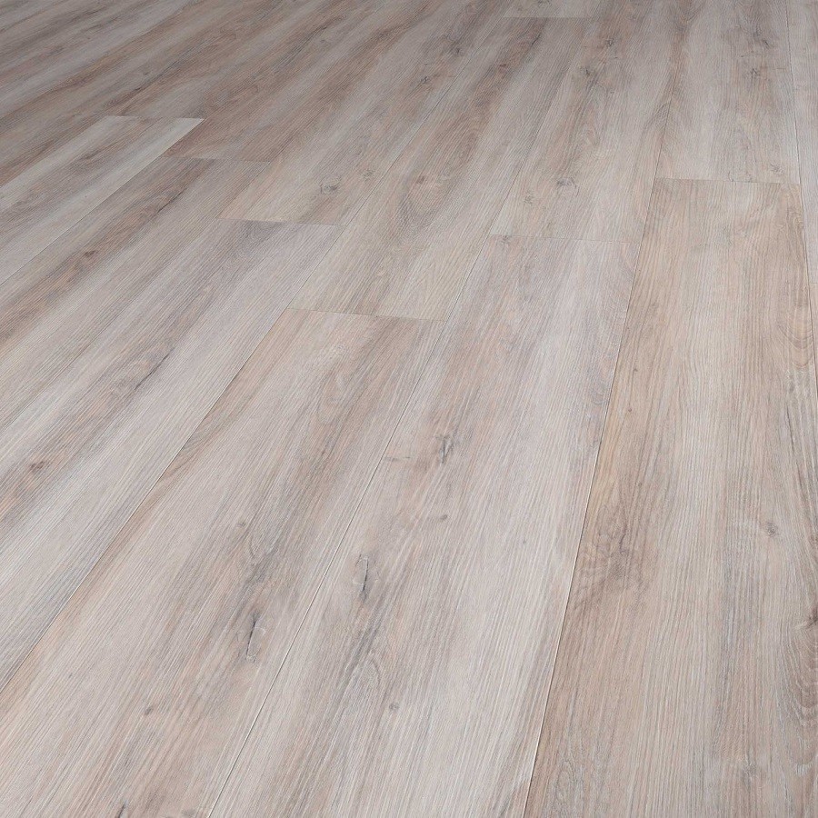 Solidfloor Mansion Verlijmd Sand Oak