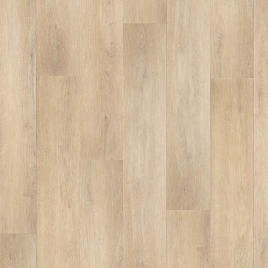 Solidfloor Mansion Verlijmd Blond Oak