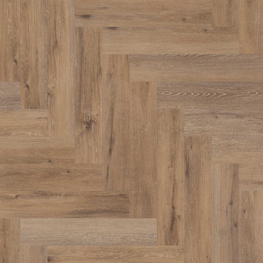 Solidfloor Mansion Visgraat Klik Dark Oak
