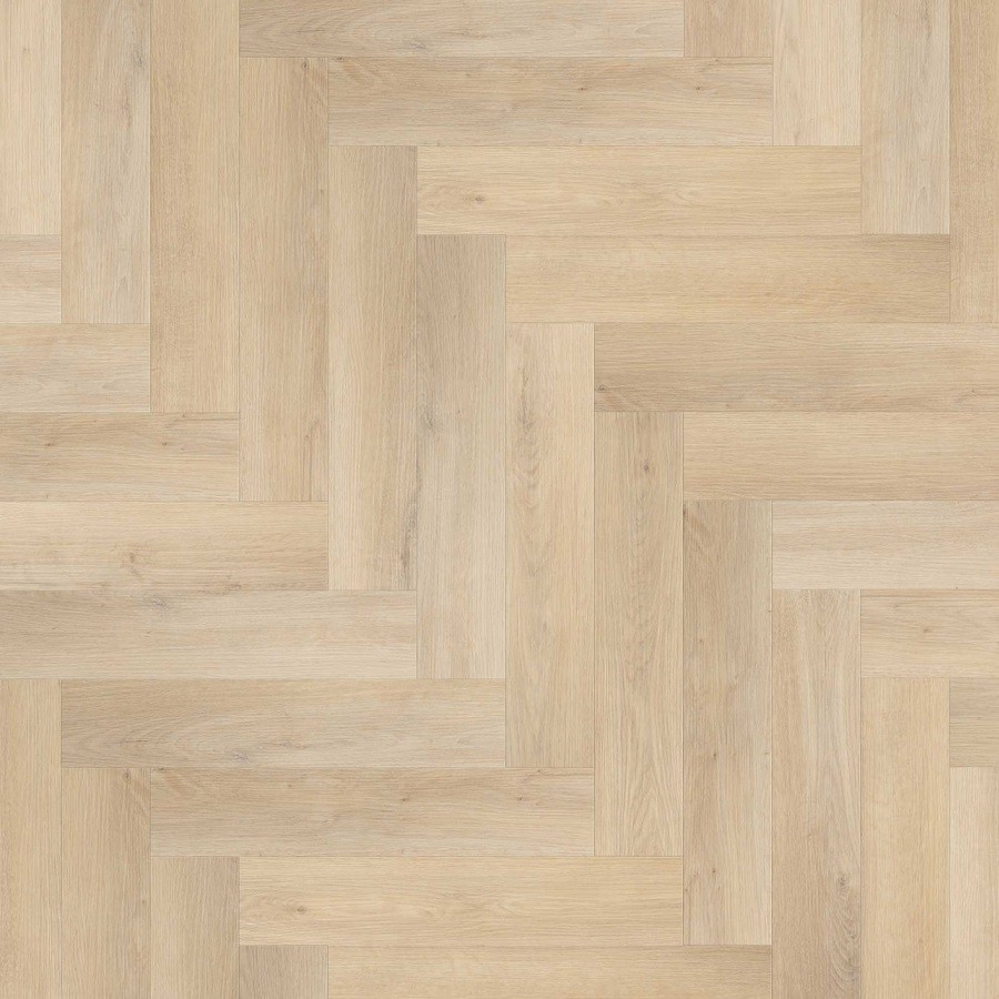 Solidfloor Mansion Visgraat Klik Blond Oak