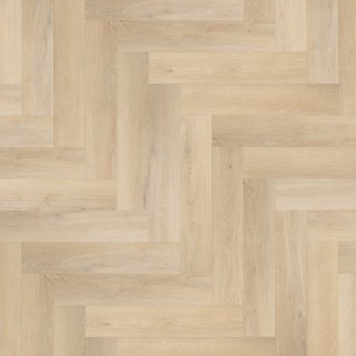 Solidfloor Mansion Visgraat Verlijmd Blond Oak