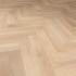 Solidfloor Mansion Visgraat Verlijmd Blond Oak