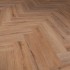 Solidfloor Mansion Visgraat Verlijmd Dark Oak