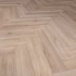 Solidfloor Mansion Visgraat Verlijmd Dust Oak