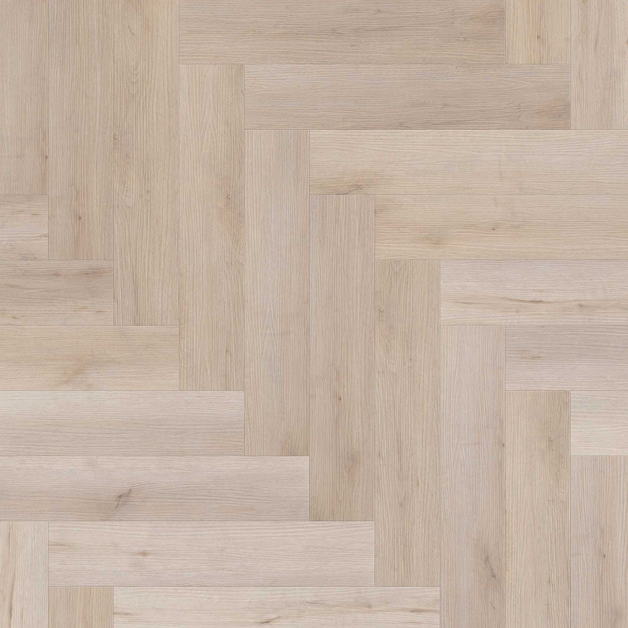 Solidfloor Mansion Visgraat Verlijmd Natural Oak