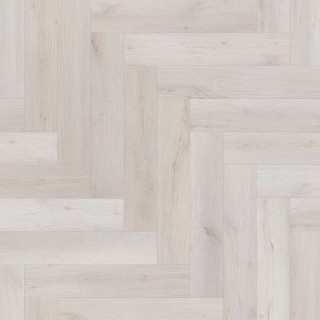 Solidfloor Mansion Visgraat Verlijmd White Oak