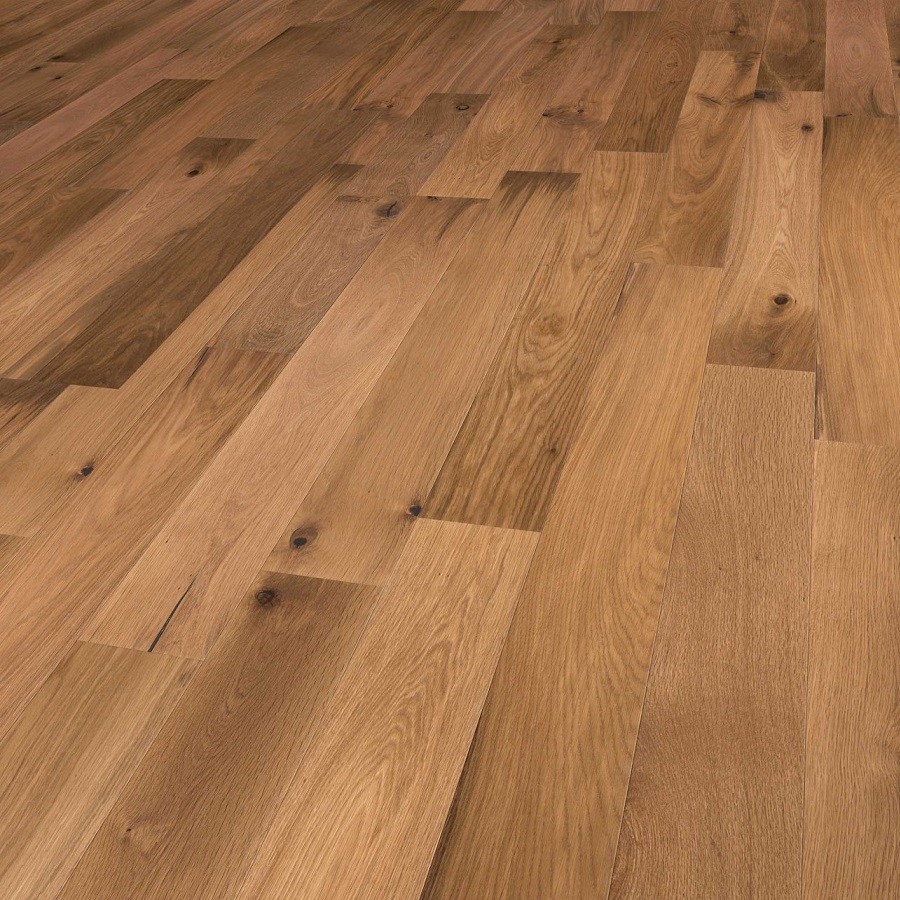 Solidfloor Originals Prairie Gerookt Naturel Olie
