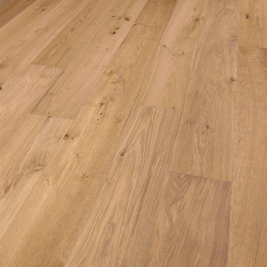 Solidfloor Originals Savannah Click Gerookt Onbehandelde look