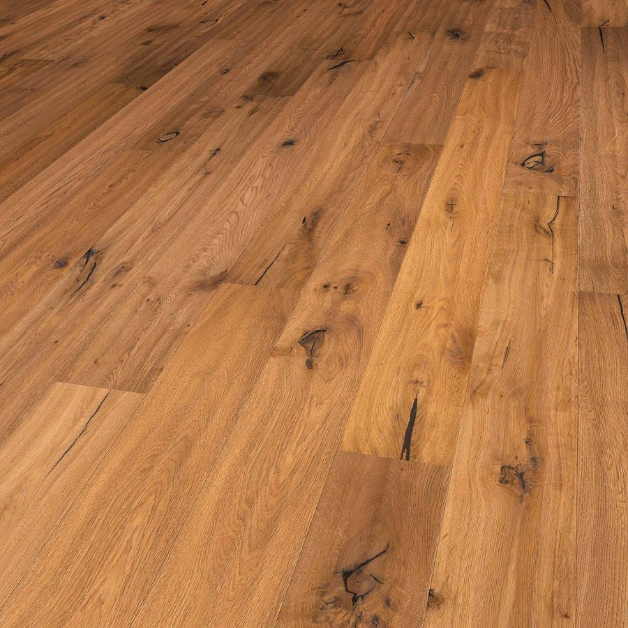 Solidfloor Originals Desert Gerookt Naturel Olie