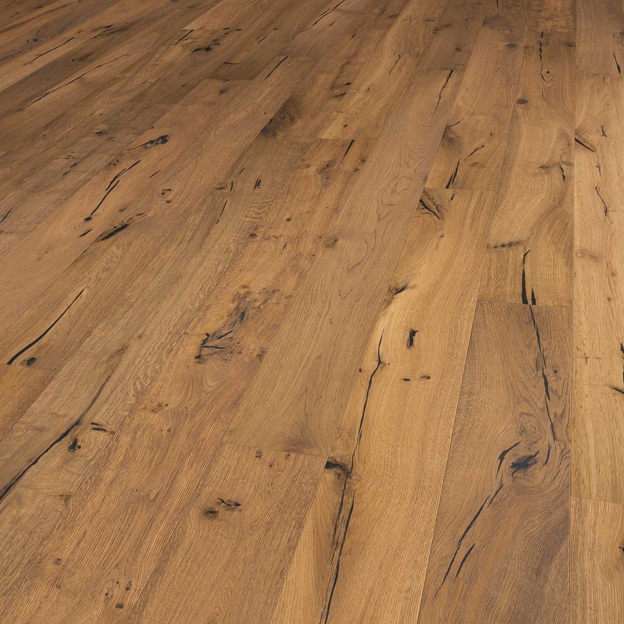 Solidfloor Originals Forest Gerookt Naturel Olie
