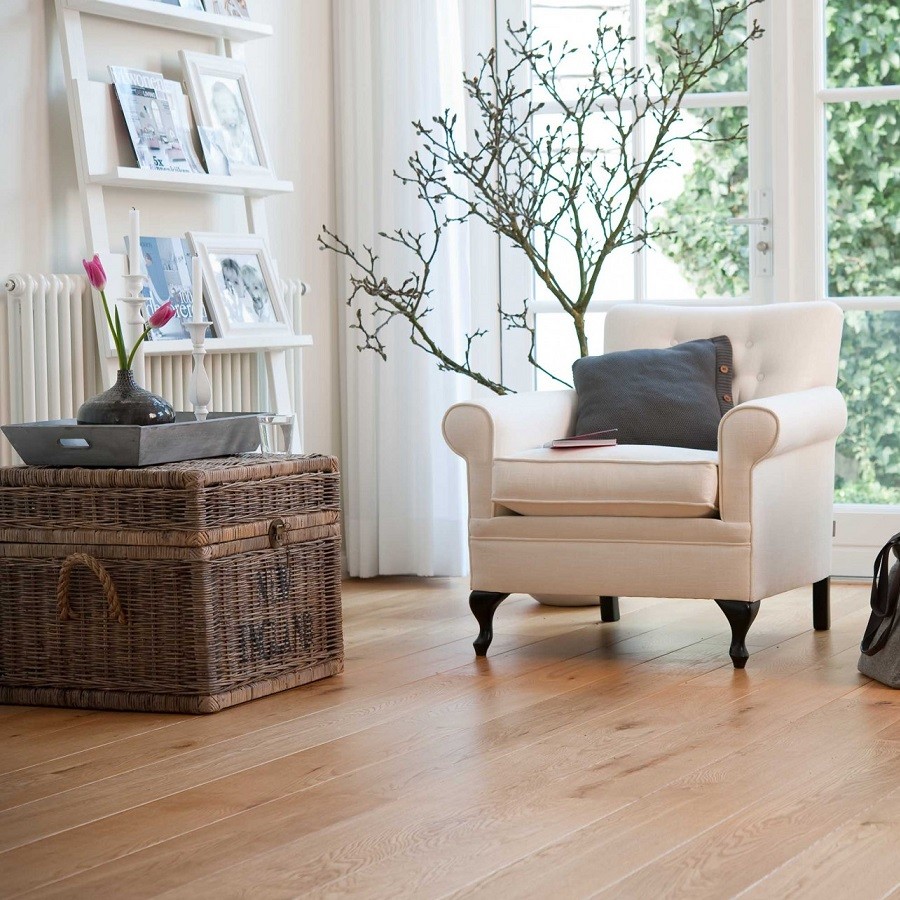 Solidfloor Originals Forest Onbehandelde Look