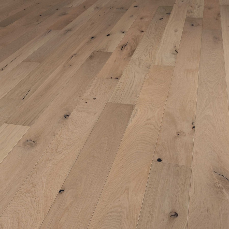 Solidfloor Specials Renopark Plank Rustic Grade Onbehandelde Look