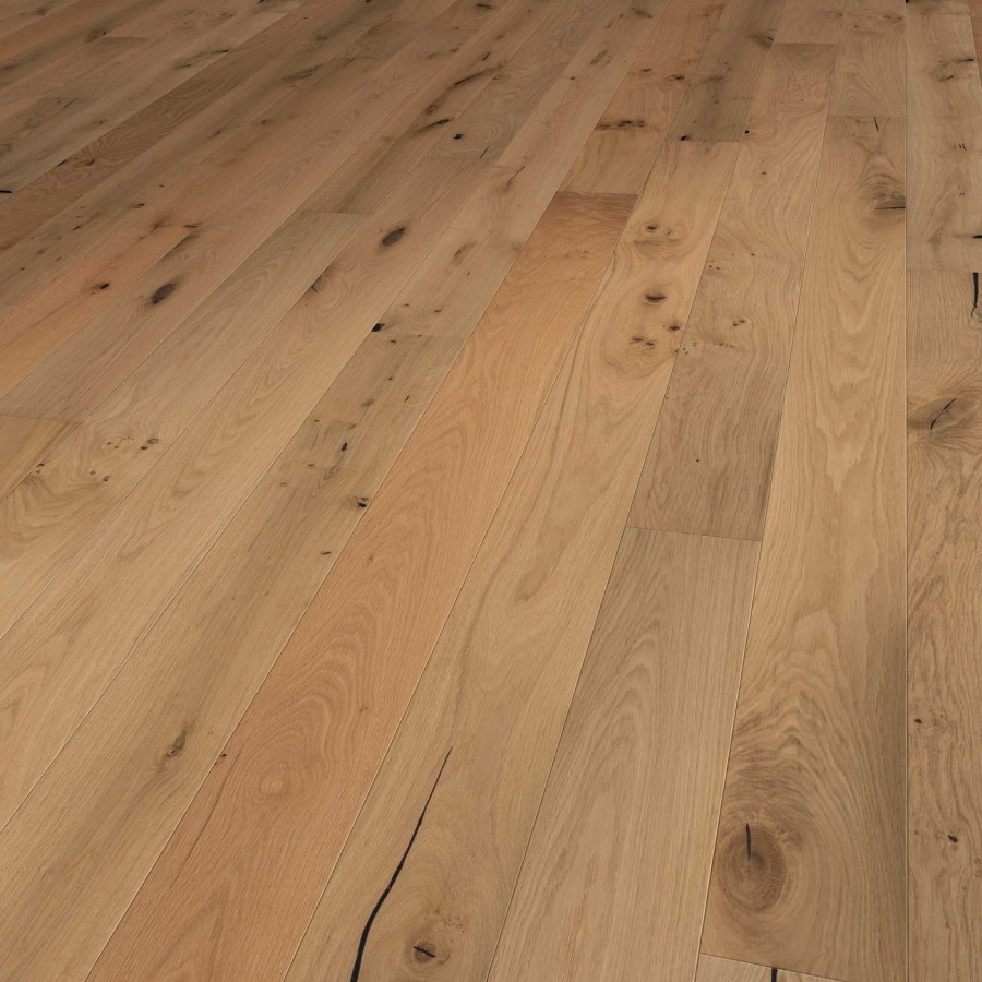Solidfloor Specials Renopark Plank Rustic Grade Natural Oil