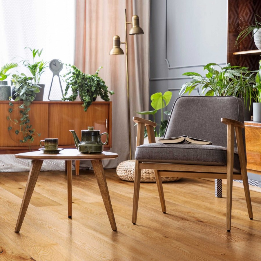 Solidfloor Specials Renopark Plank Rustic Grade Natural Oil