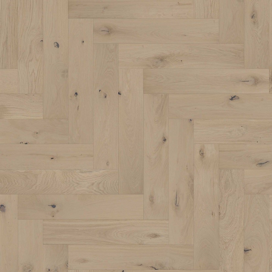 Solidfloor Specials Renopark Visgraat Rustic Grade Onbehandelde Look