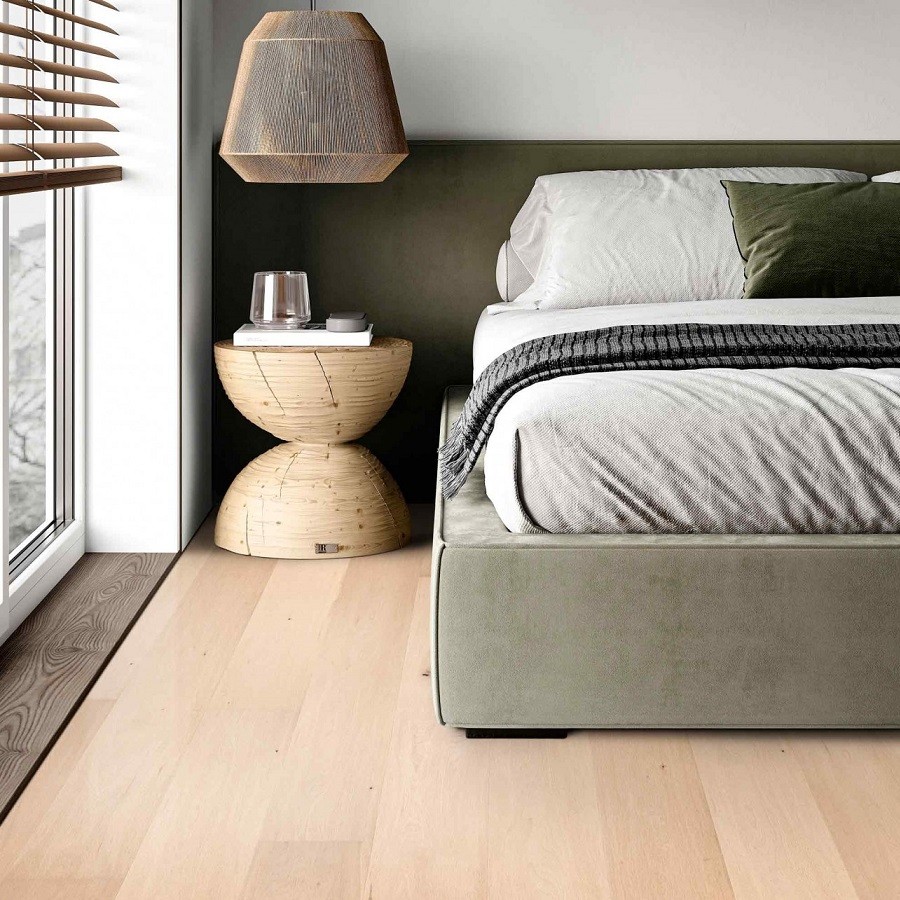 Solidfloor Mineral Wood Rustic Grade Quartz