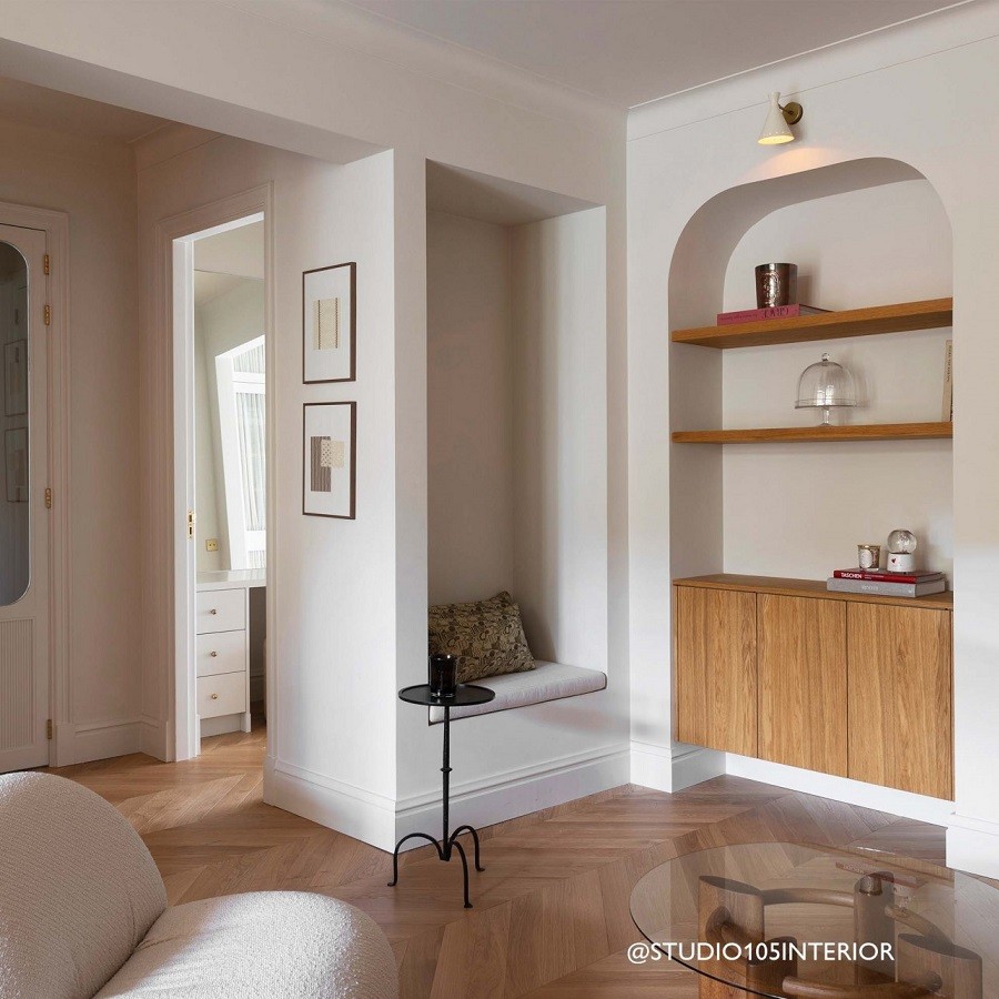 Solidfloor Specials Hongaarse Punt 45° Windsor Mill Run