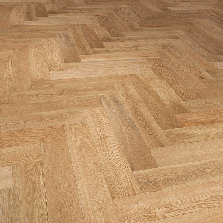 Solidfloor Specials Visgraat Nature Grade Windsor