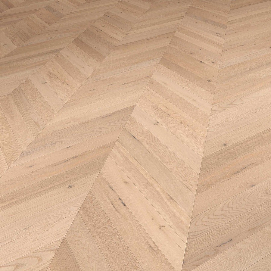 Solidfloor Specials Hongaarse Punt 45° St. Paul's Mill Run