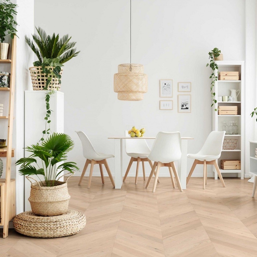 Solidfloor Specials Hongaarse Punt 45° St. Paul's Mill Run