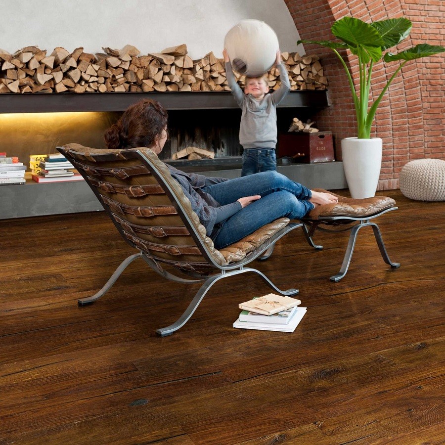 Solidfloor Specials Deep Brushed Matterhorn