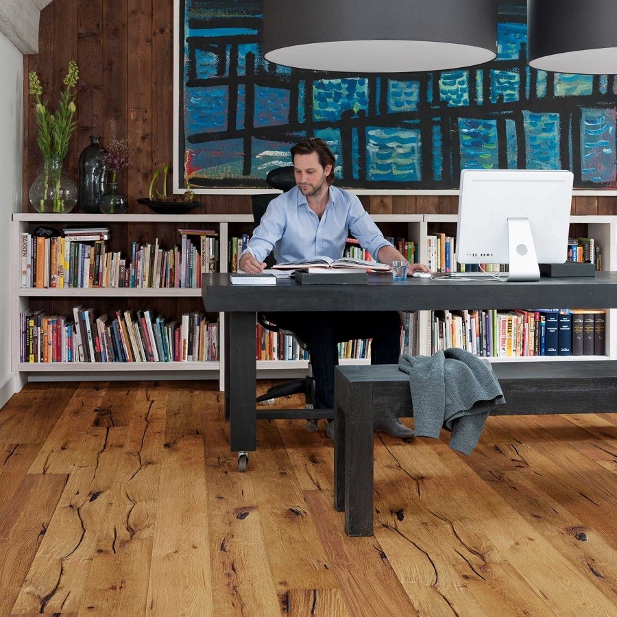 Solidfloor Specials Deep Brushed Kilimanjaro