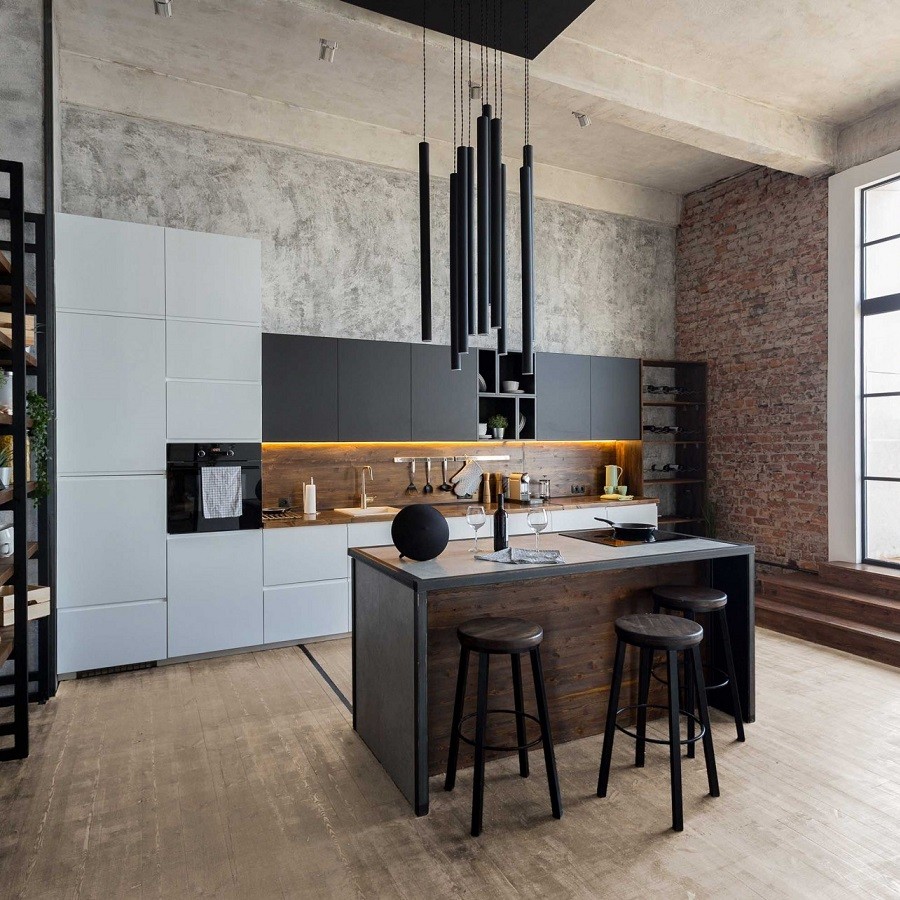 Solidfloor Specials Hand Scraped Kinabalu