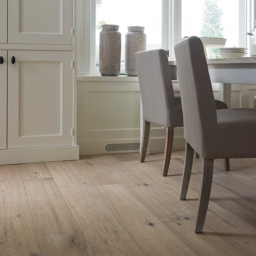 Solidfloor Specials Hand Scraped Alaska