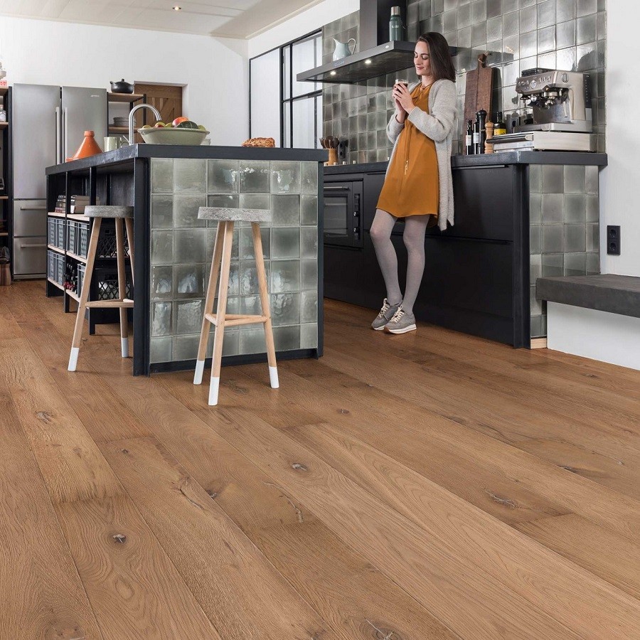 Solidfloor Specials Treated Planks Moose