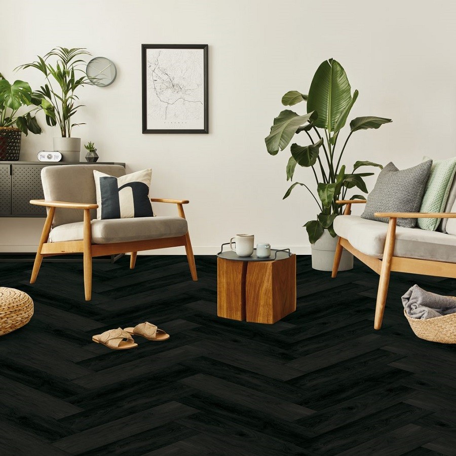 Bodiax BP385 Mare dry-back PVC 394 Duister Eiken