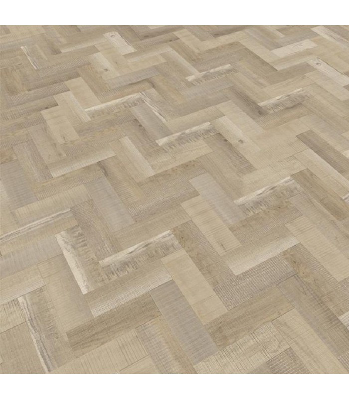 Expona Domestic Natural 5829 Mill Oak Mini Parquet