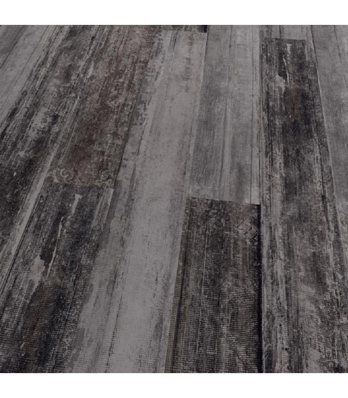 Expona Commercial 5118 Black Abstract