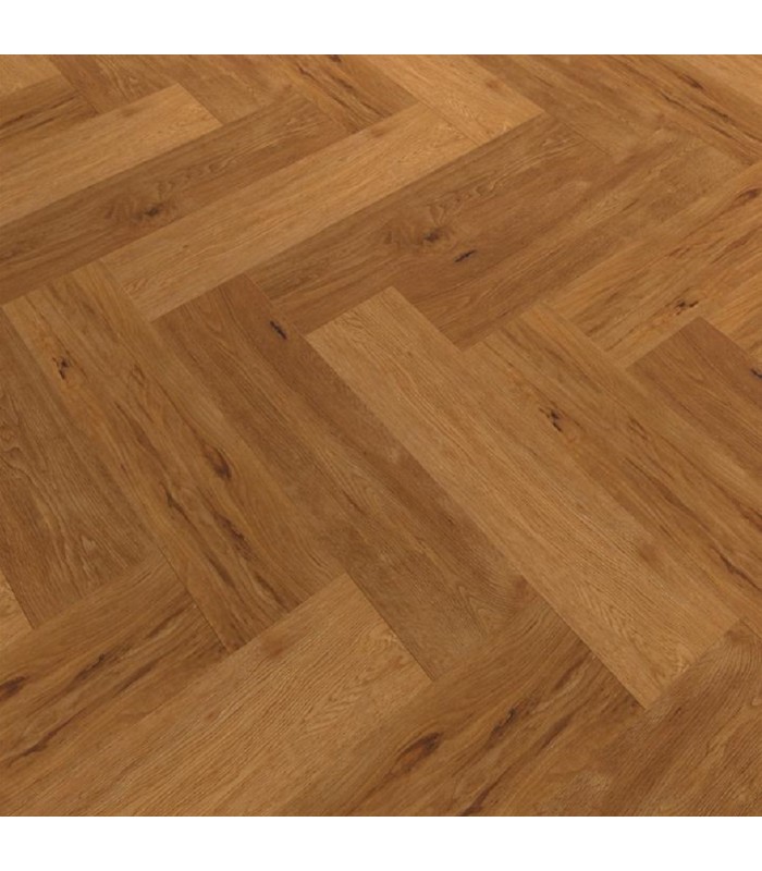 Expona Commercial 4121 Saffron Oak Parquet