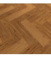 Expona Commercial 4121 Saffron Oak Parquet