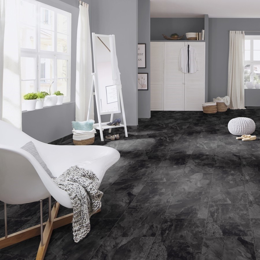 Krono Original Impressions K389 Nightfall Slate