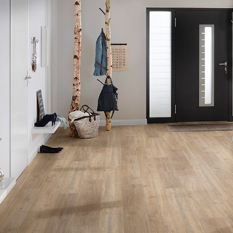 Krono Original Kronofix Cottage 5966 Khaki Oak