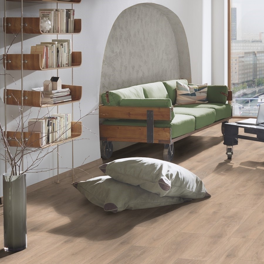 Krono Original Super Natural Classic 8575 Eiken Blond