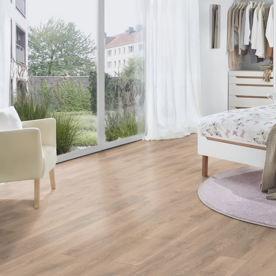 Krono Original Super Natural Classic 8575 Eiken Blond